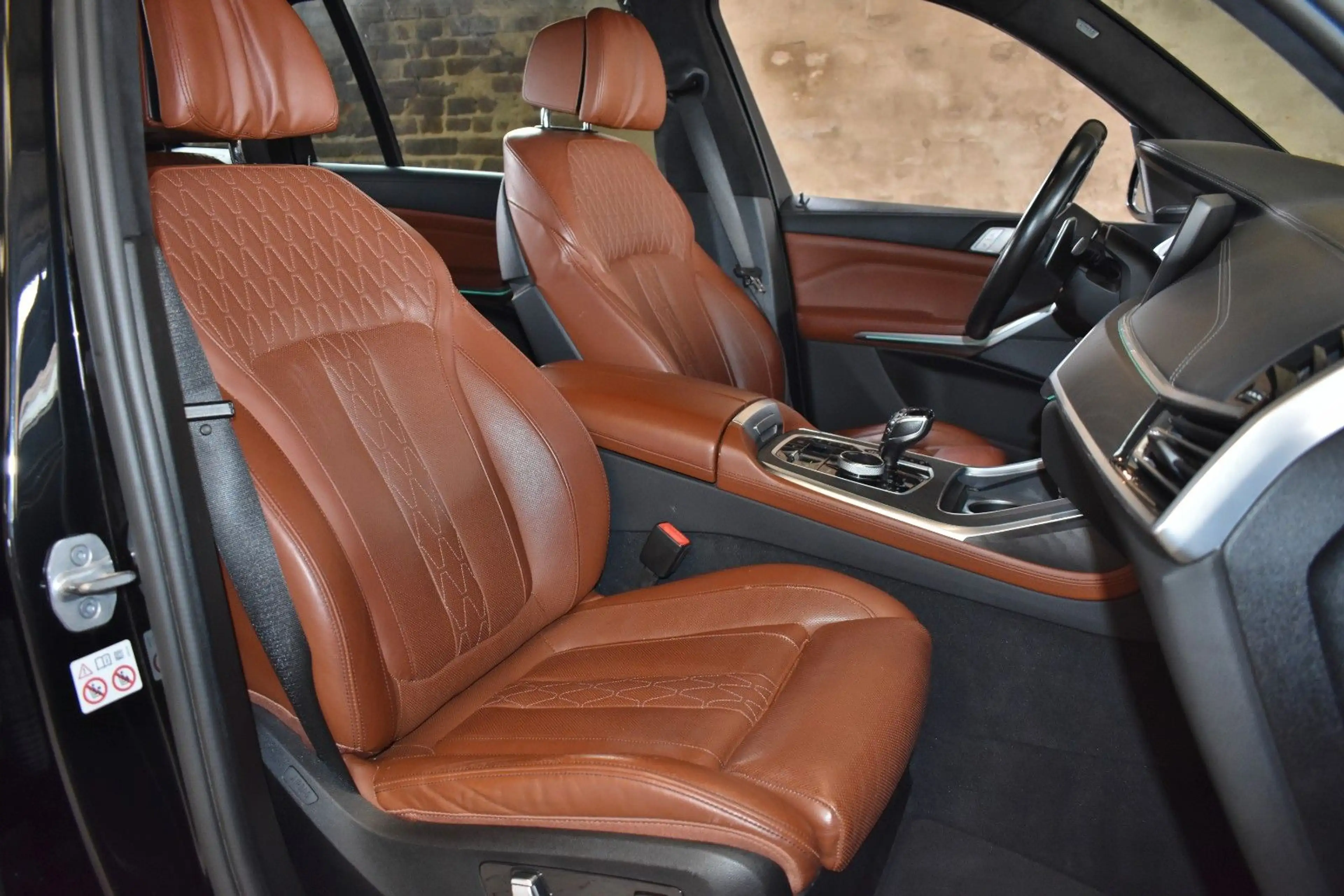 BMW X7 40d M-SPORT 6SITZE PANO STANDHZ MASSAGE LASER — photo 13