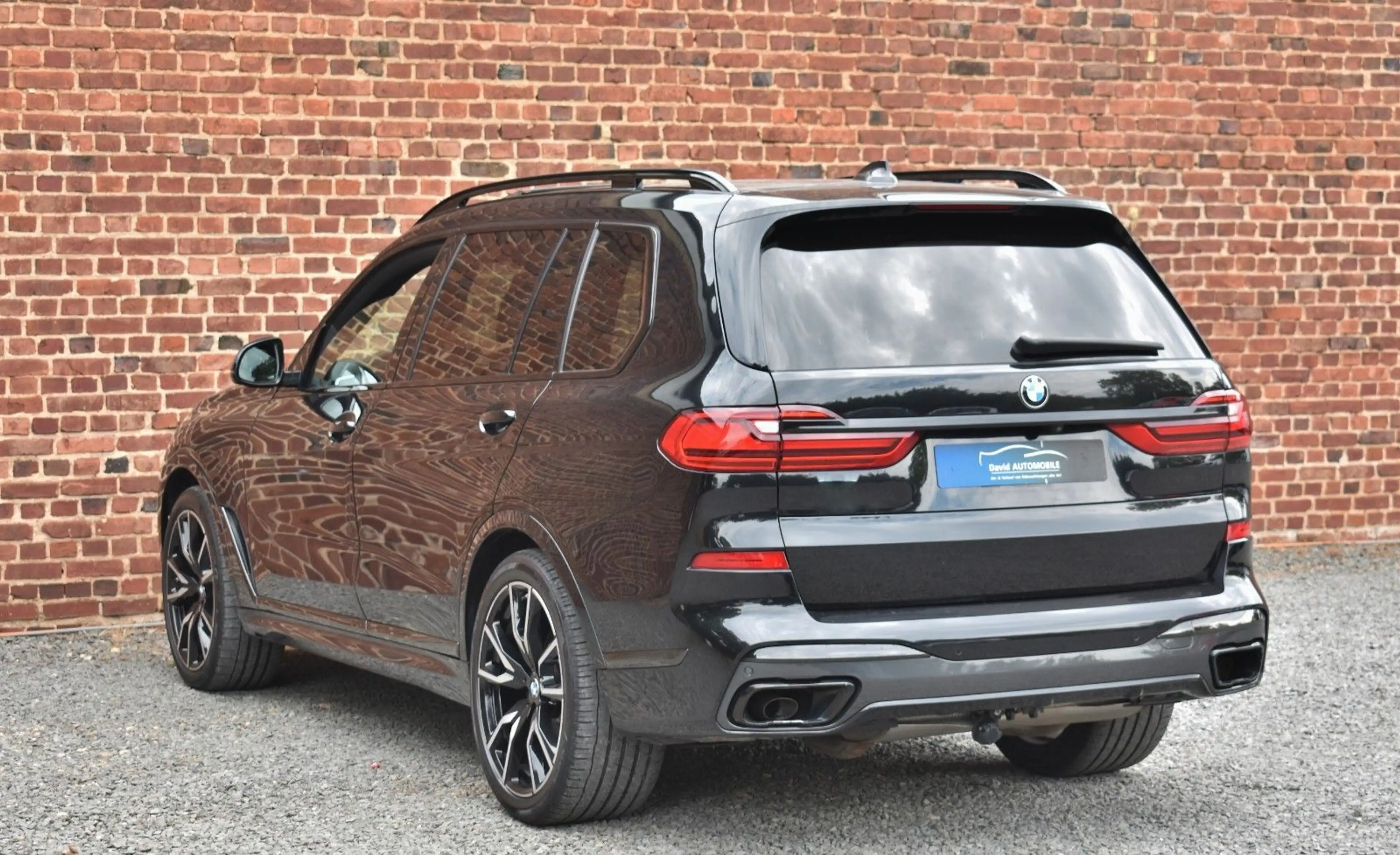 BMW X7 40d M-SPORT 6SITZE PANO STANDHZ MASSAGE LASER — photo 7