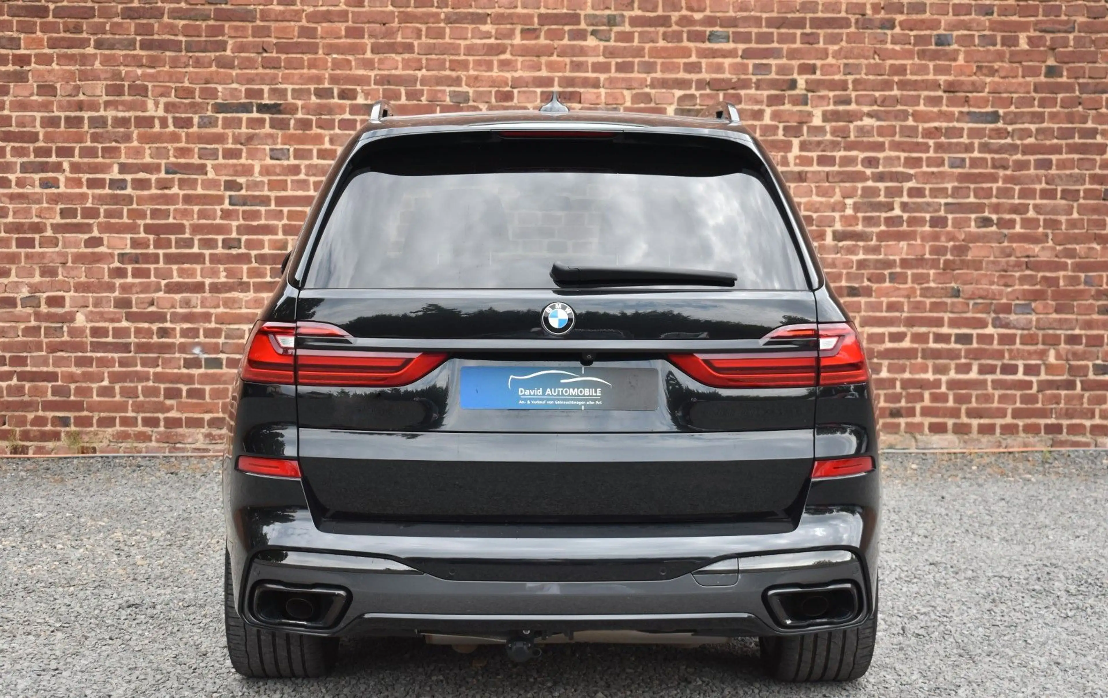 BMW X7 40d M-SPORT 6SITZE PANO STANDHZ MASSAGE LASER — photo 6