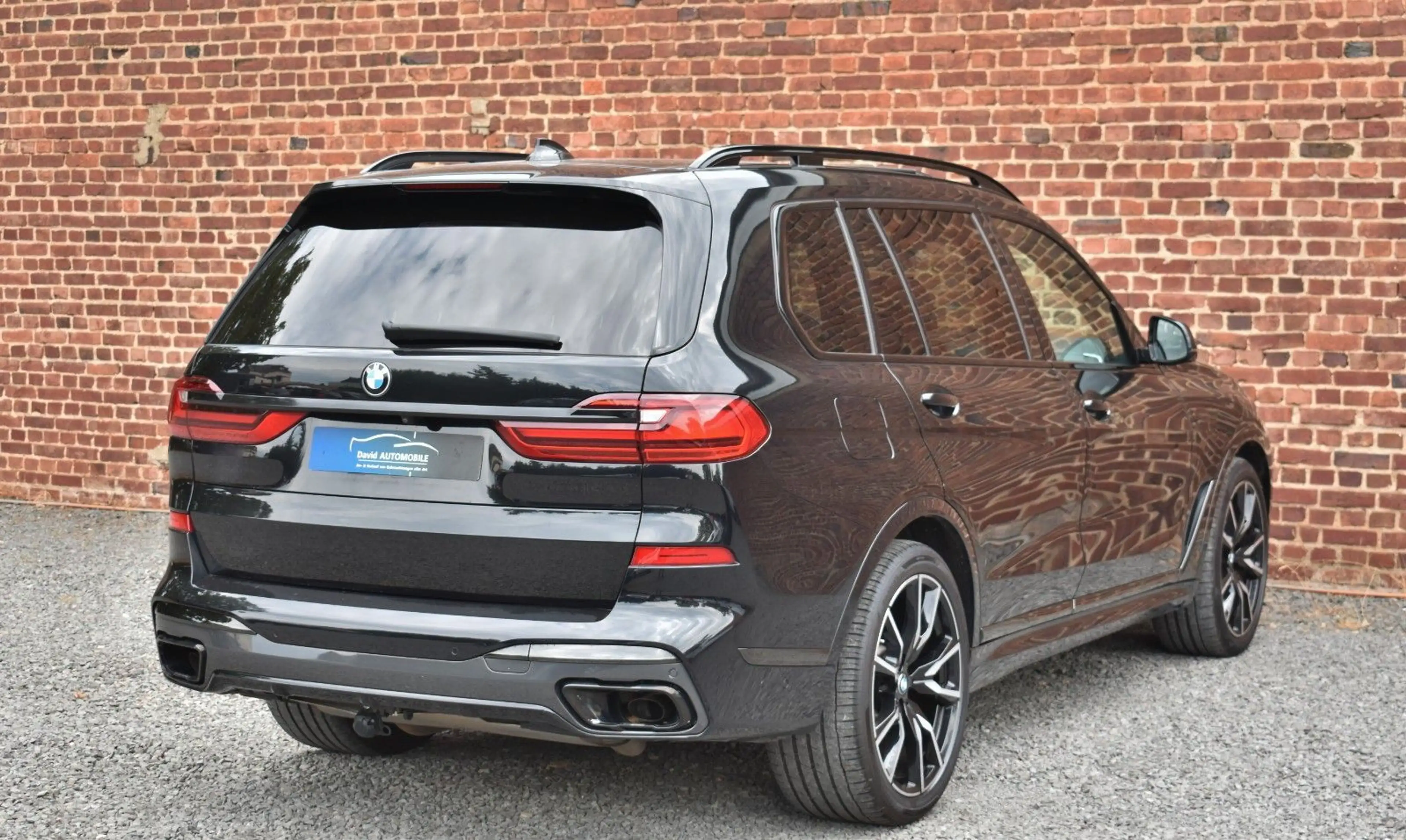 BMW X7 40d M-SPORT 6SITZE PANO STANDHZ MASSAGE LASER — photo 5