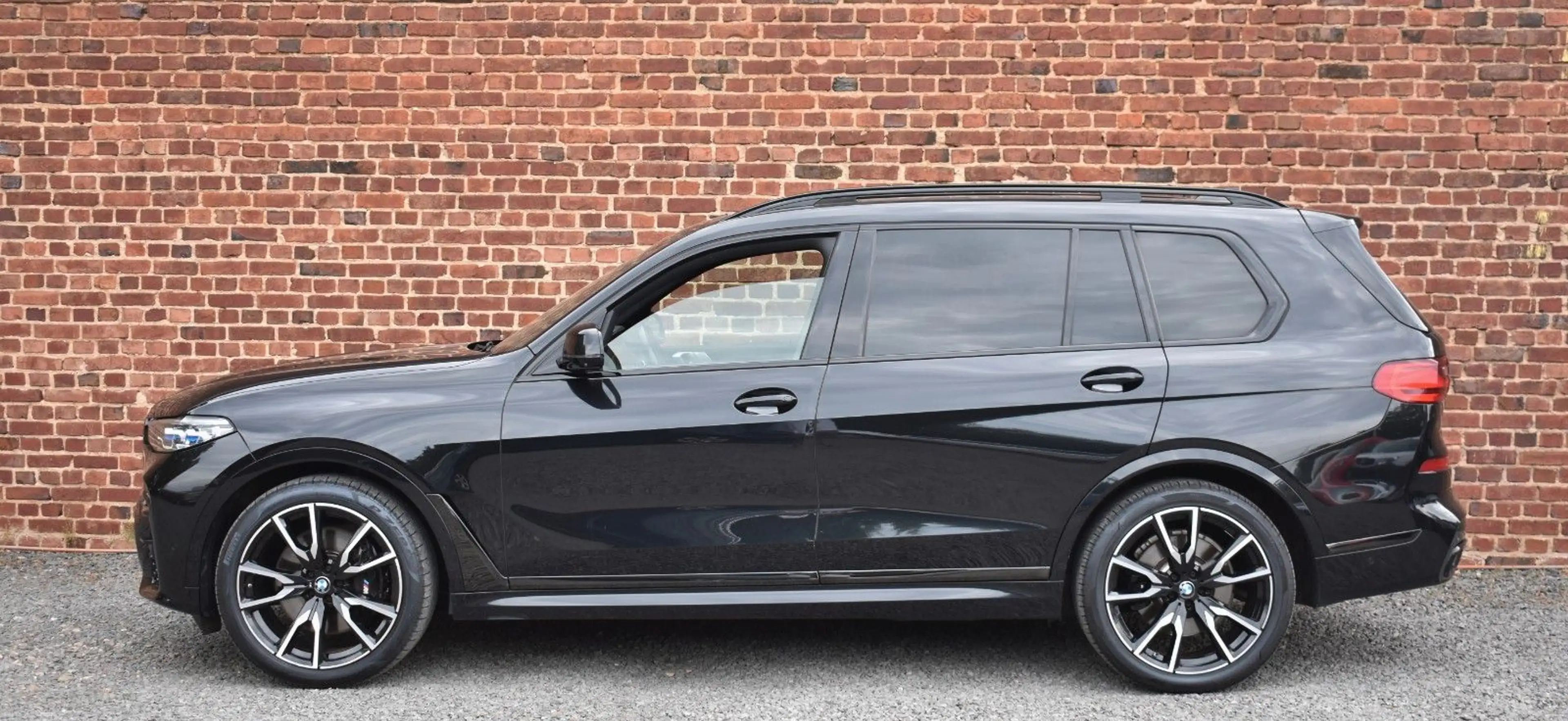 BMW X7 40d M-SPORT 6SITZE PANO STANDHZ MASSAGE LASER — photo 8