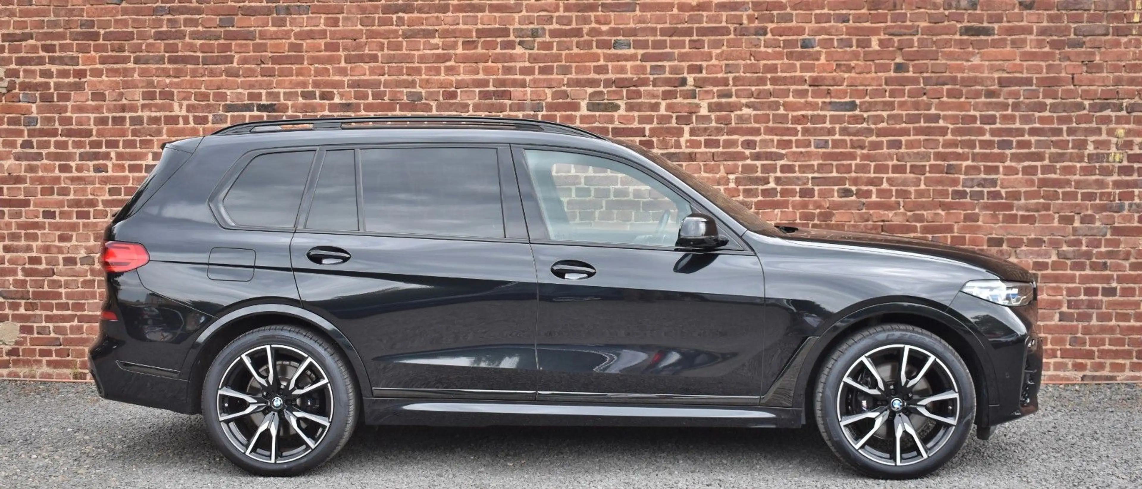 BMW X7 40d M-SPORT 6SITZE PANO STANDHZ MASSAGE LASER — photo 4