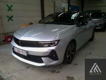 Turbo Hybrid GS eDCT