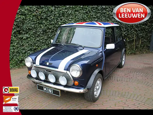 MINI 1000 Magic NL-auto, Cooper uitgevoerd, harde body, roes