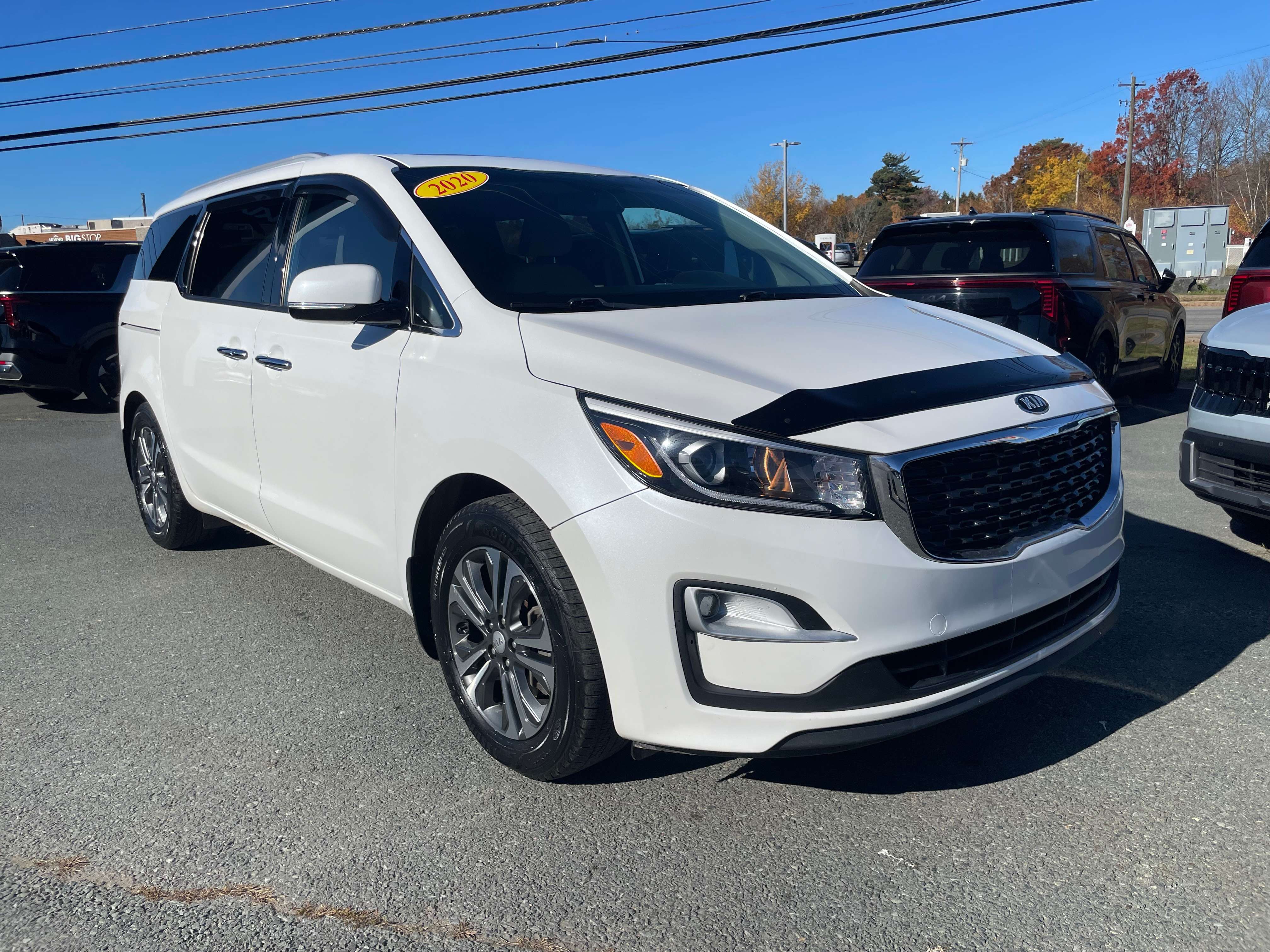 2020 Kia Sedona