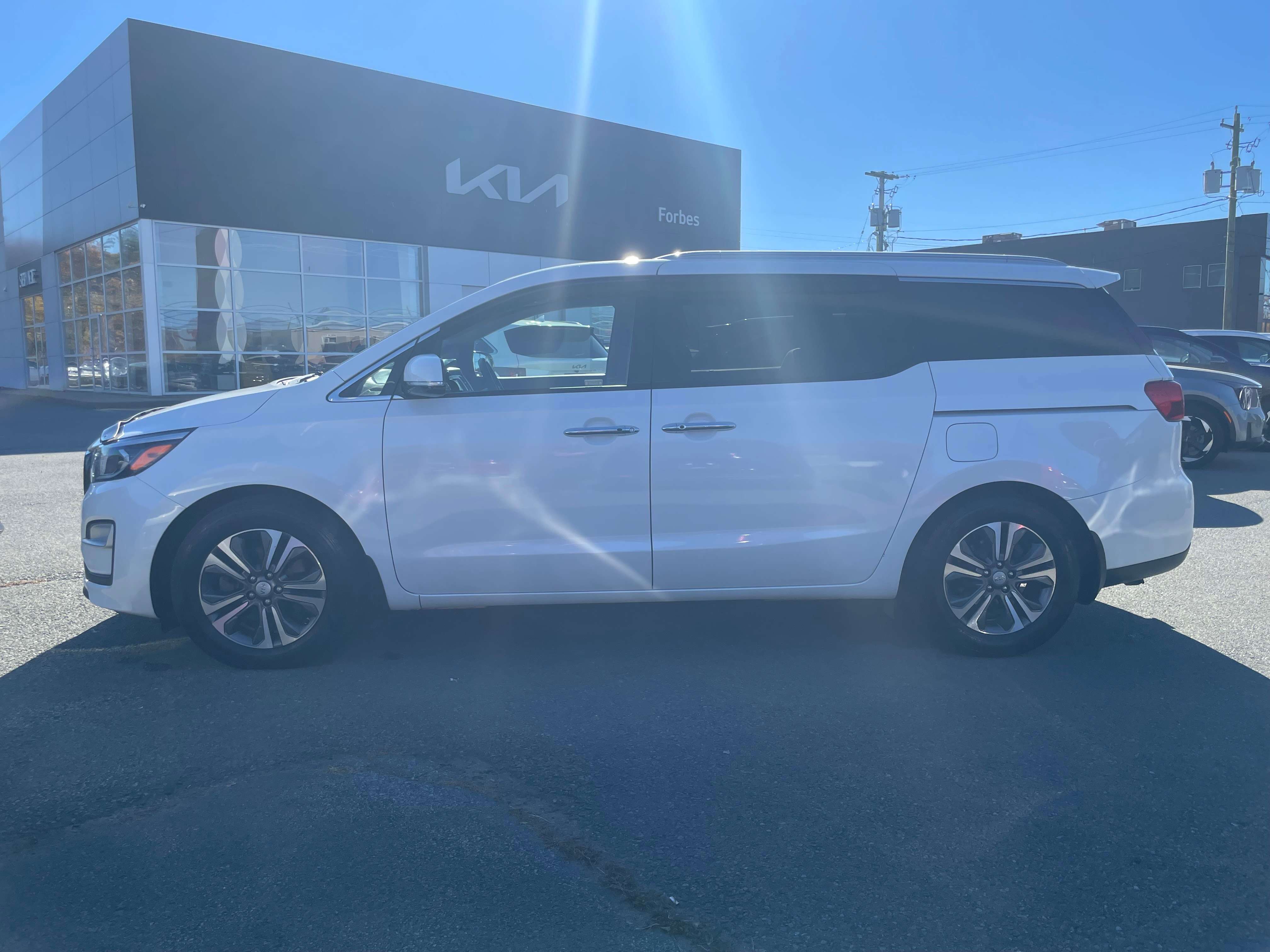 2020 Kia Sedona