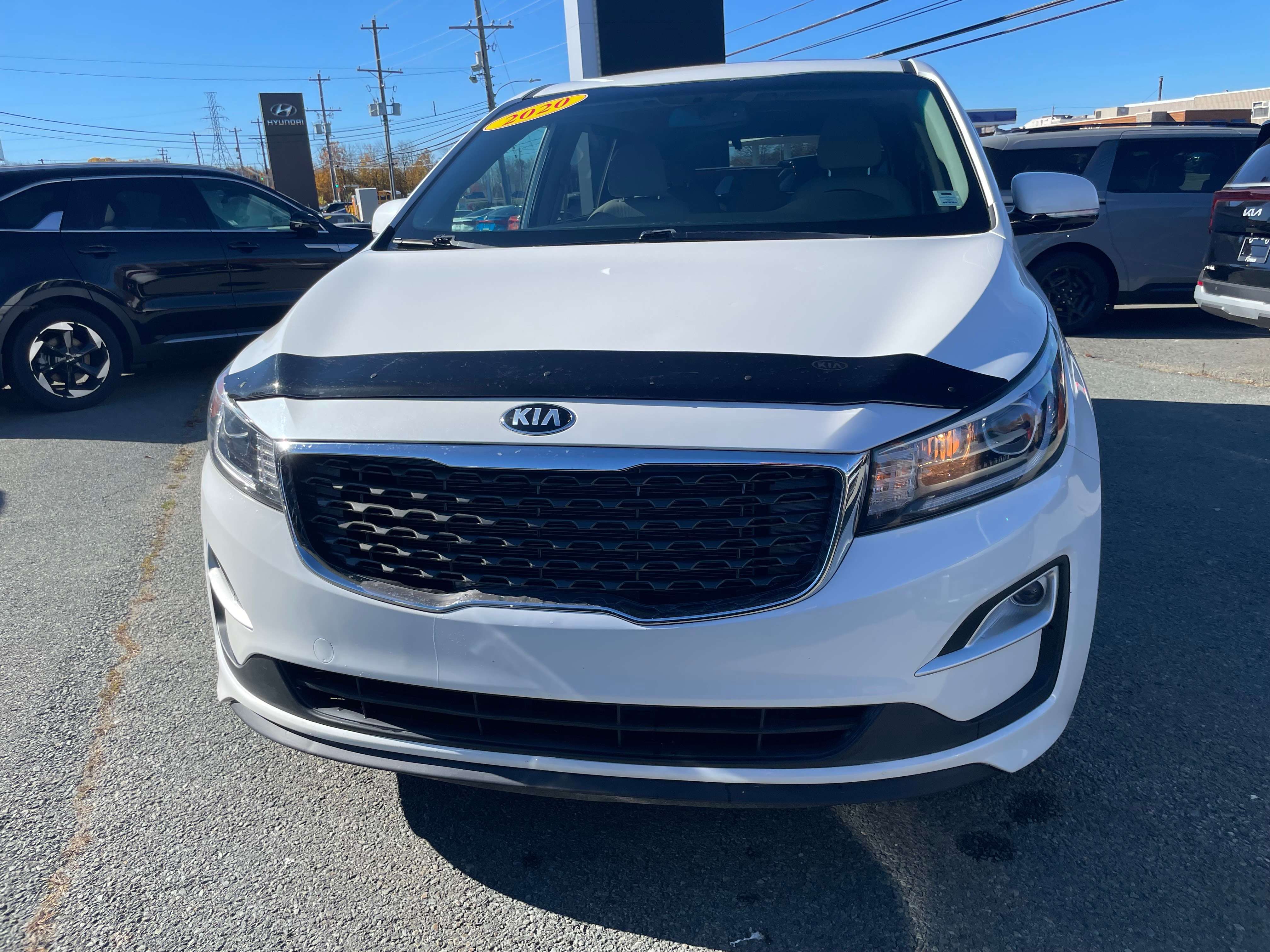 2020 Kia Sedona