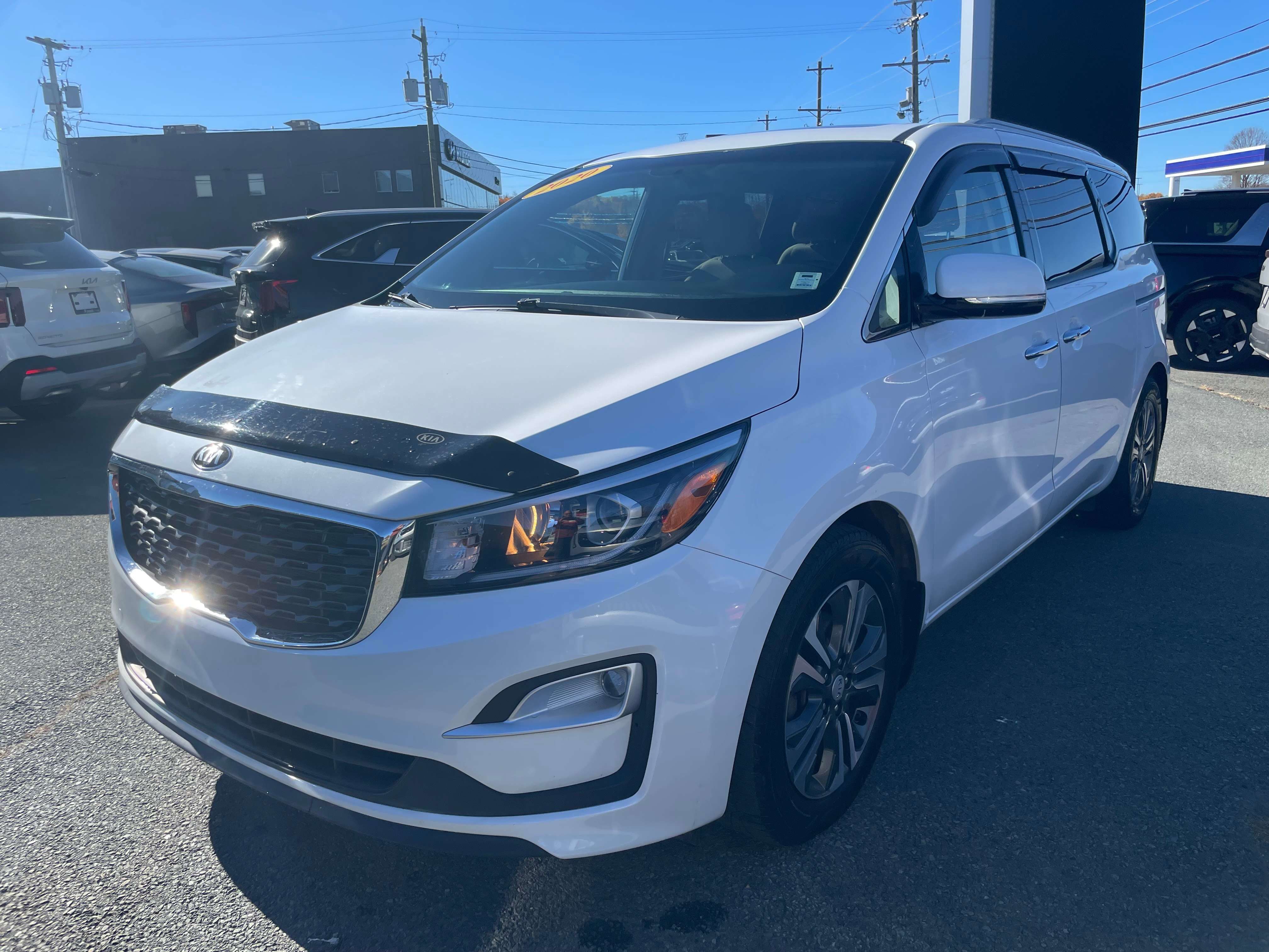2020 Kia Sedona