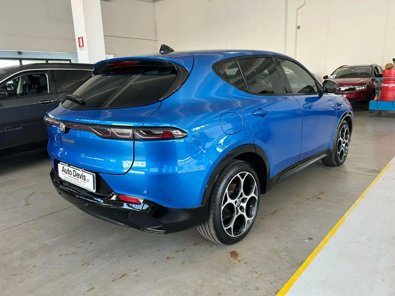 Alfa Romeo Tonale 2025