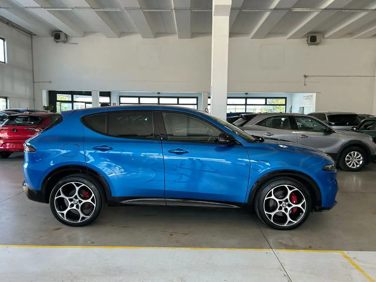 Alfa Romeo Tonale 2025