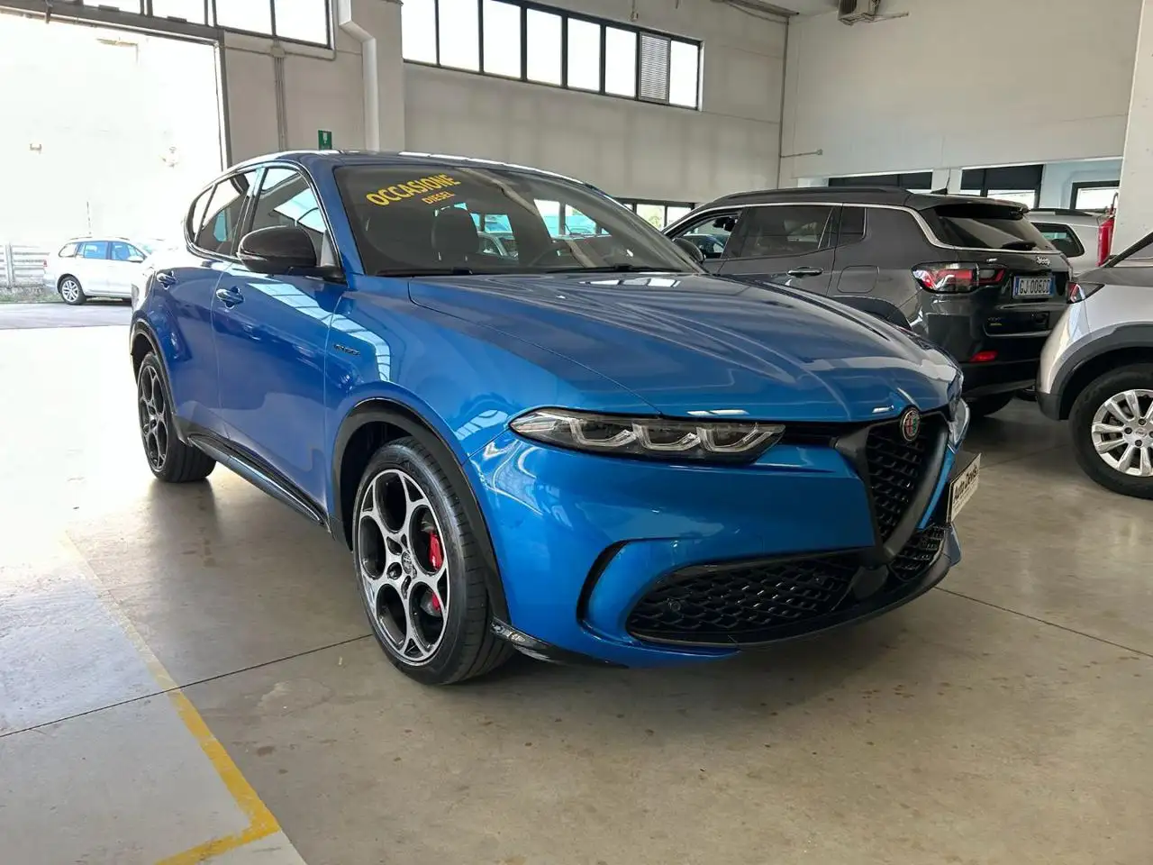Alfa Romeo Tonale 2025