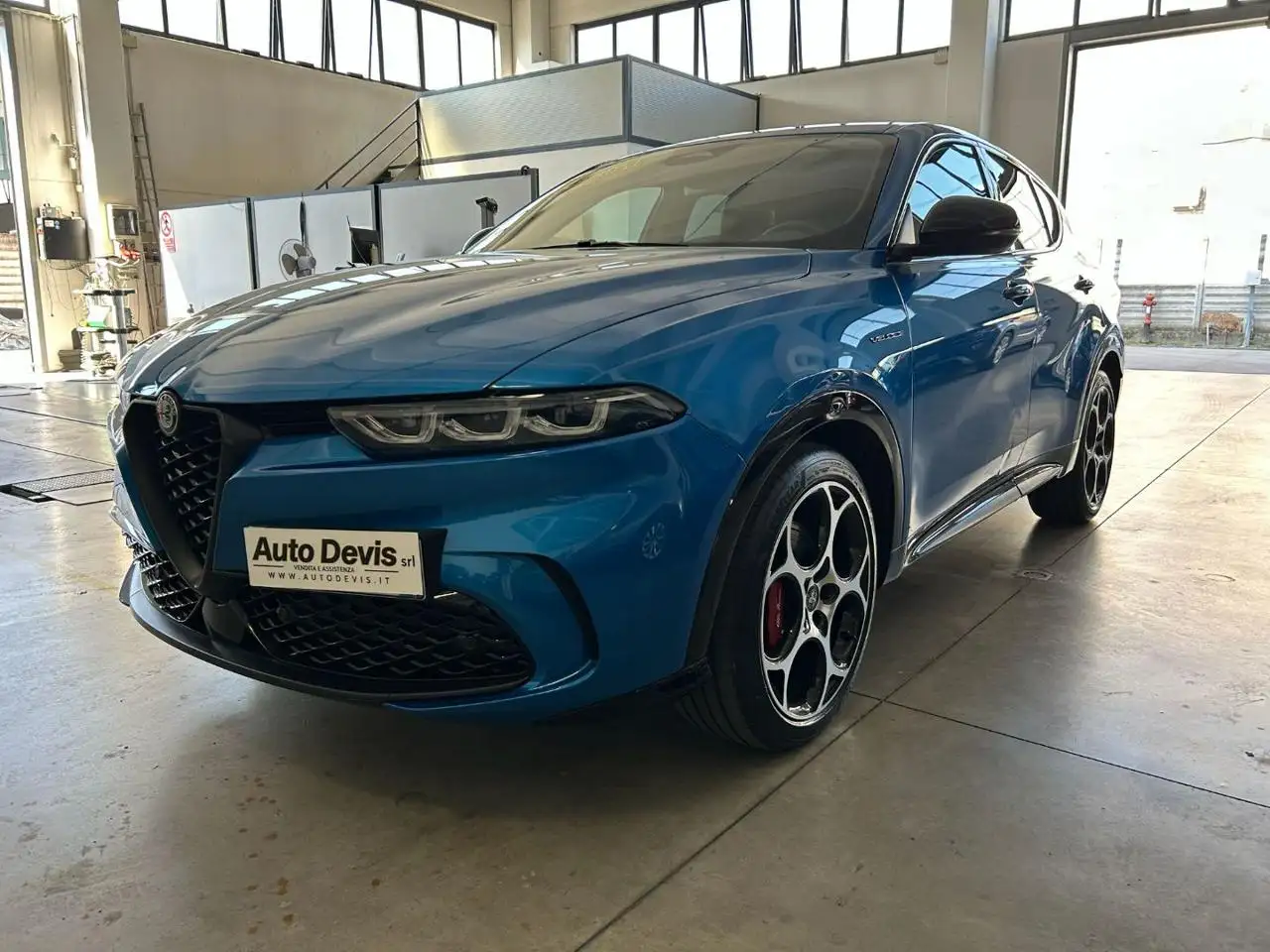 Alfa Romeo Tonale 2025