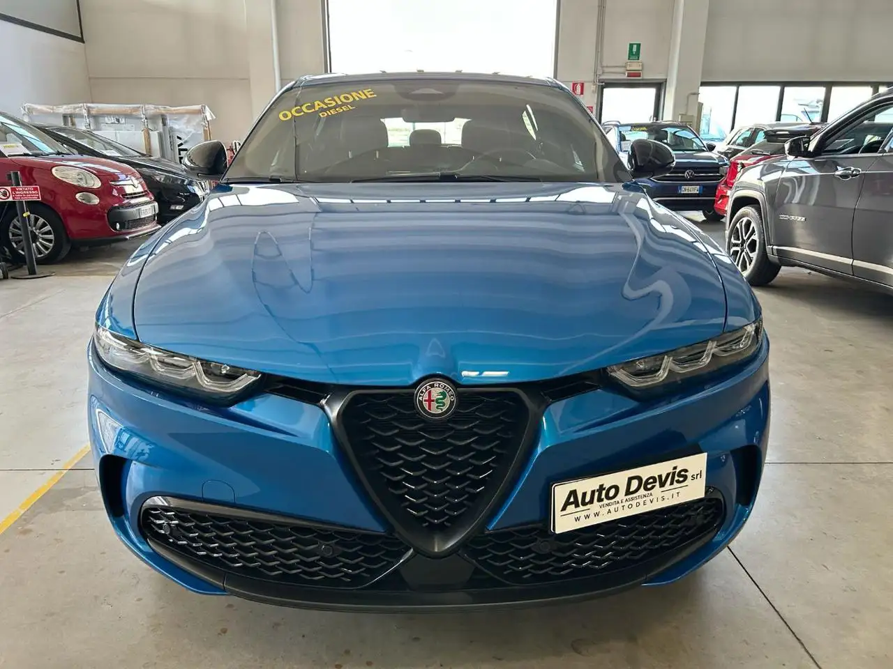 Alfa Romeo Tonale 2025