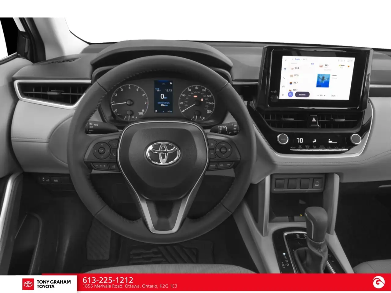 Toyota Corolla Cross снимка Toyota Corolla Cross