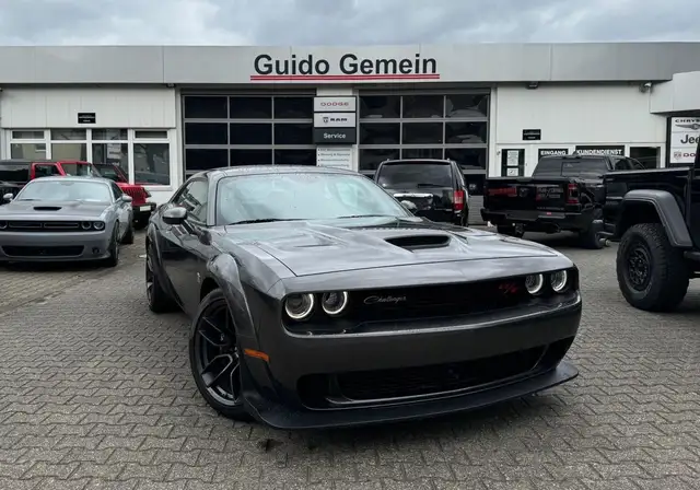 Dodge Challenger Challenger 6.4 V8 R/T Scat Pack Widebody