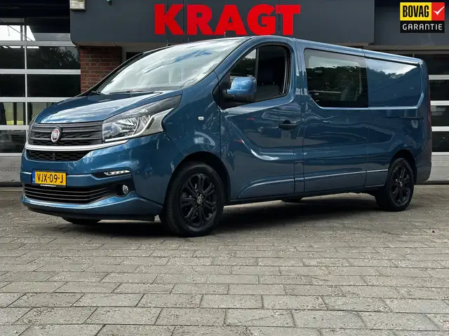 Fiat Talento 2.0 MultiJet L2H1 Business Pro dubbelcabine, Trekh