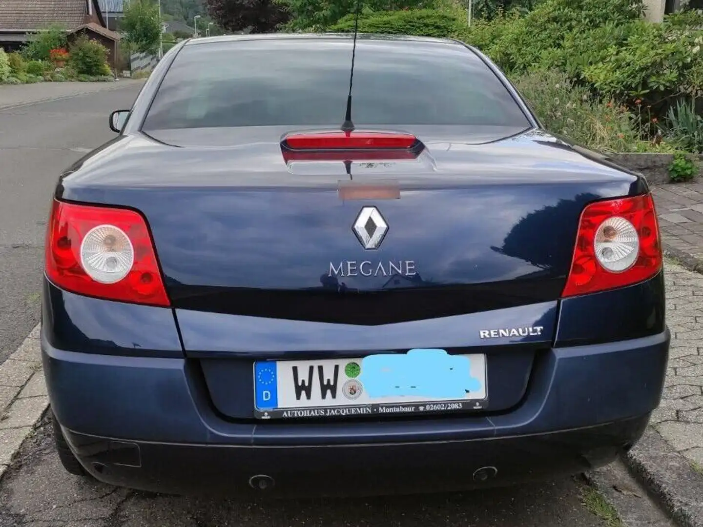 Renault Megane Megane 2.0 Coupe-Cabriolet Avantage - 2