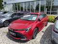 Toyota Corolla 2.0 Hybrid Touring Sports Teamplayer *Technik-P.* Rot - thumbnail 1