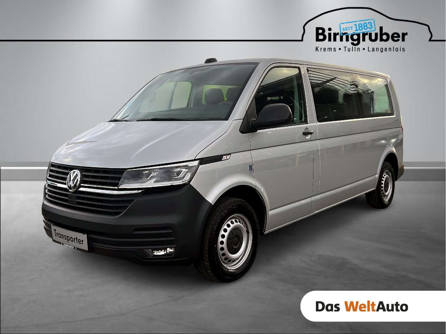 Volkswagen T6.1 Transporter