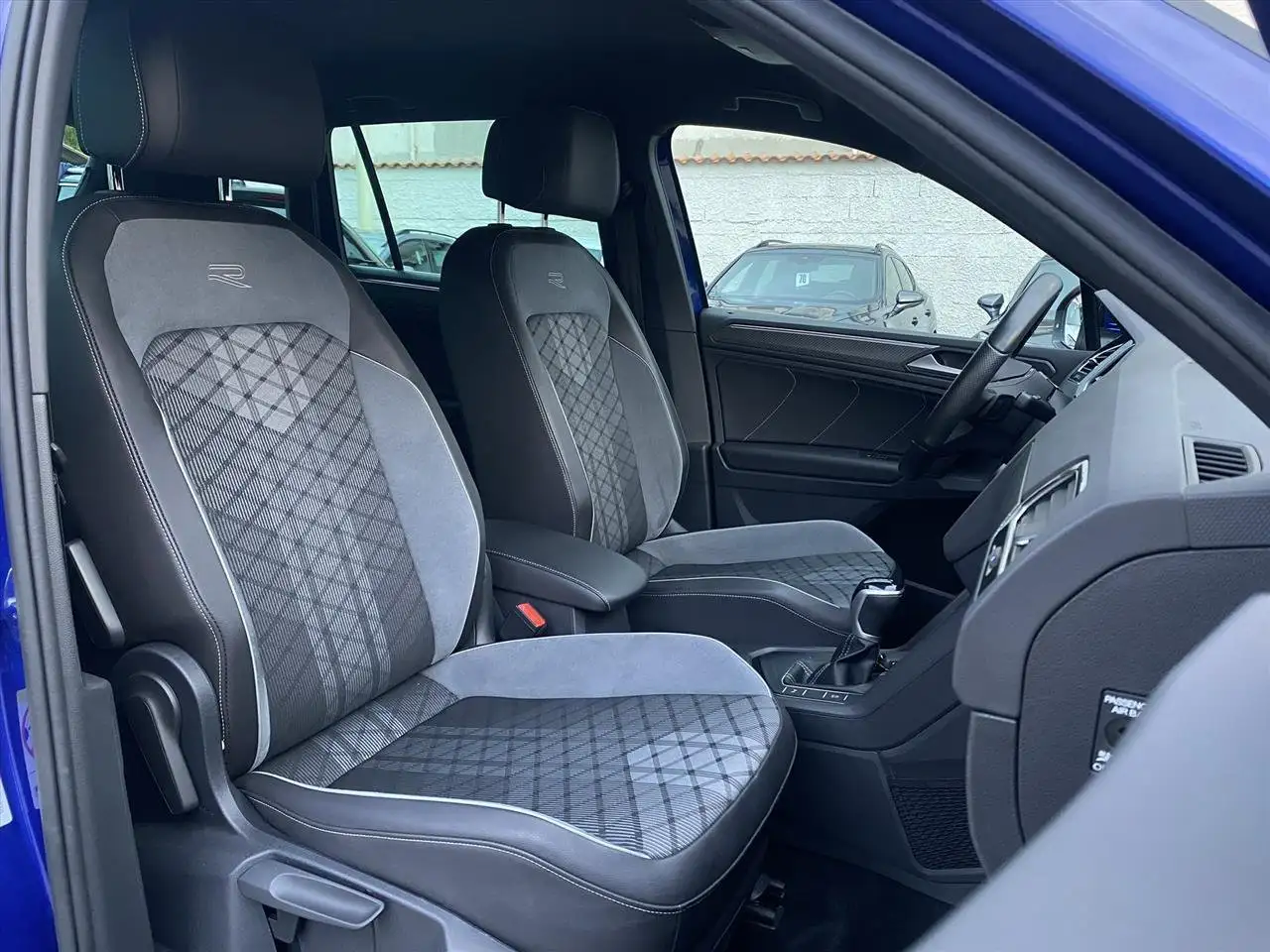 Volkswagen Tiguan R-Line 2.0 TDI 150CV DSG 18