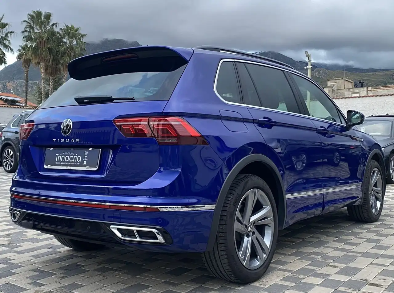 Volkswagen Tiguan R-Line 2.0 TDI 150CV DSG 5