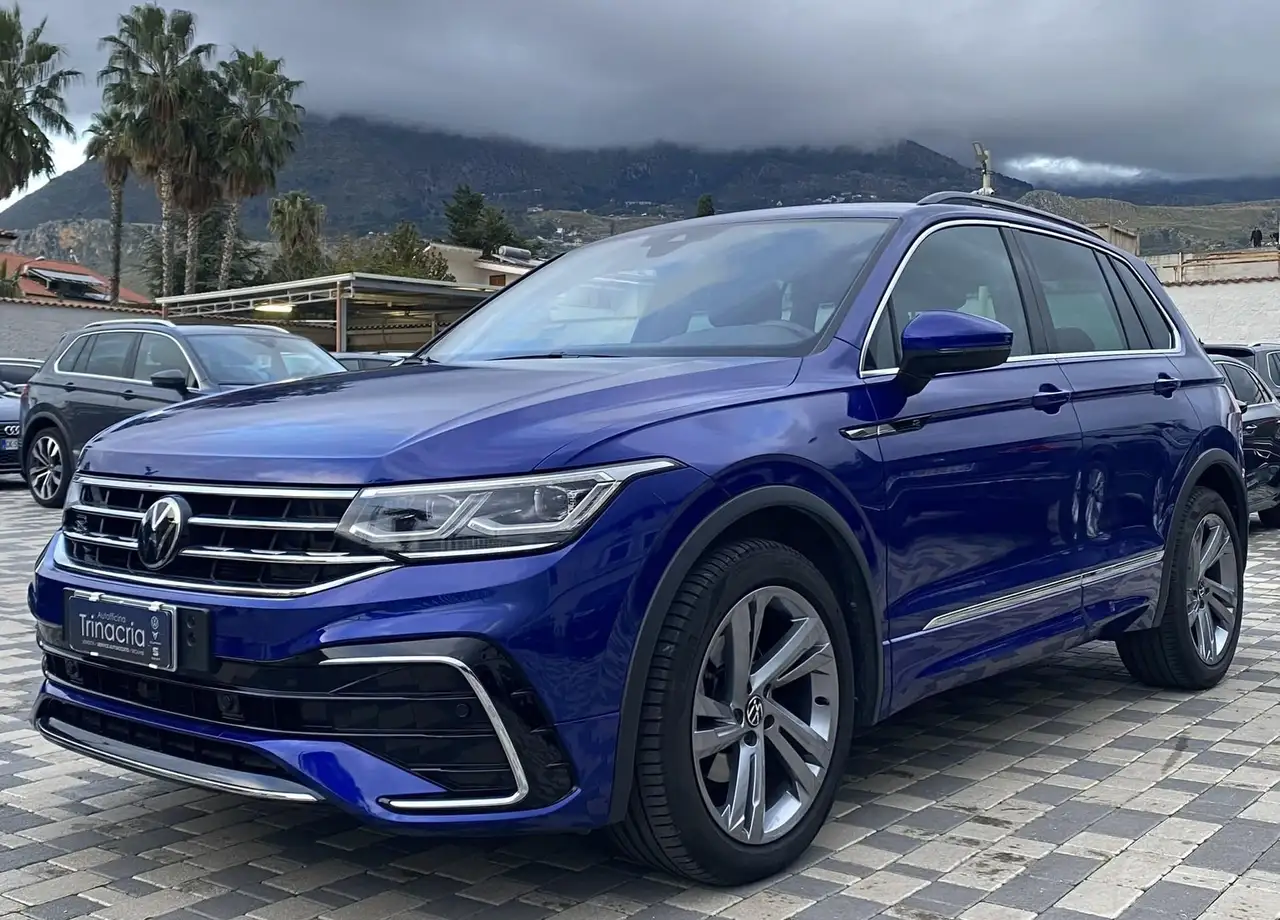 Volkswagen Tiguan R-Line 2.0 TDI 150CV DSG 2