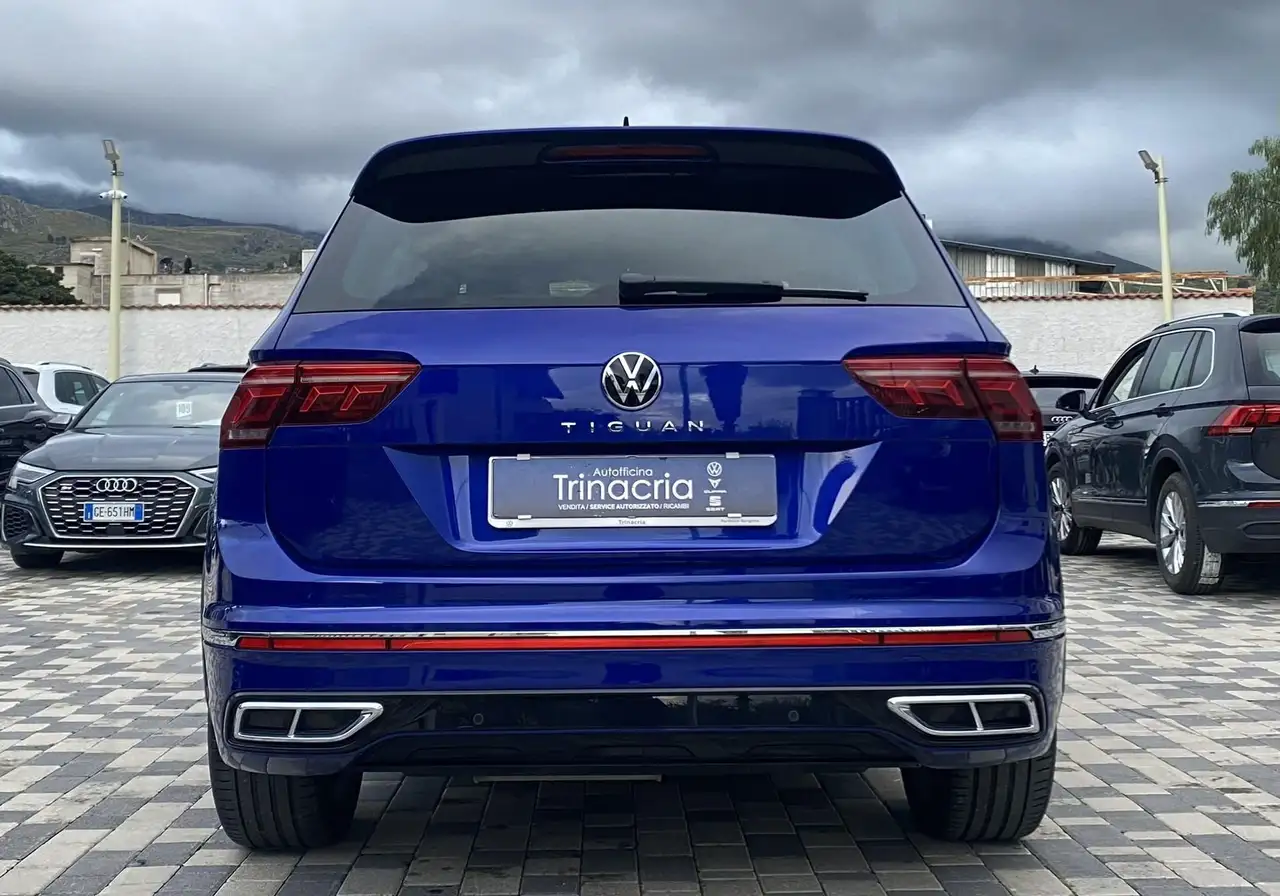 Volkswagen Tiguan R-Line 2.0 TDI 150CV DSG 6