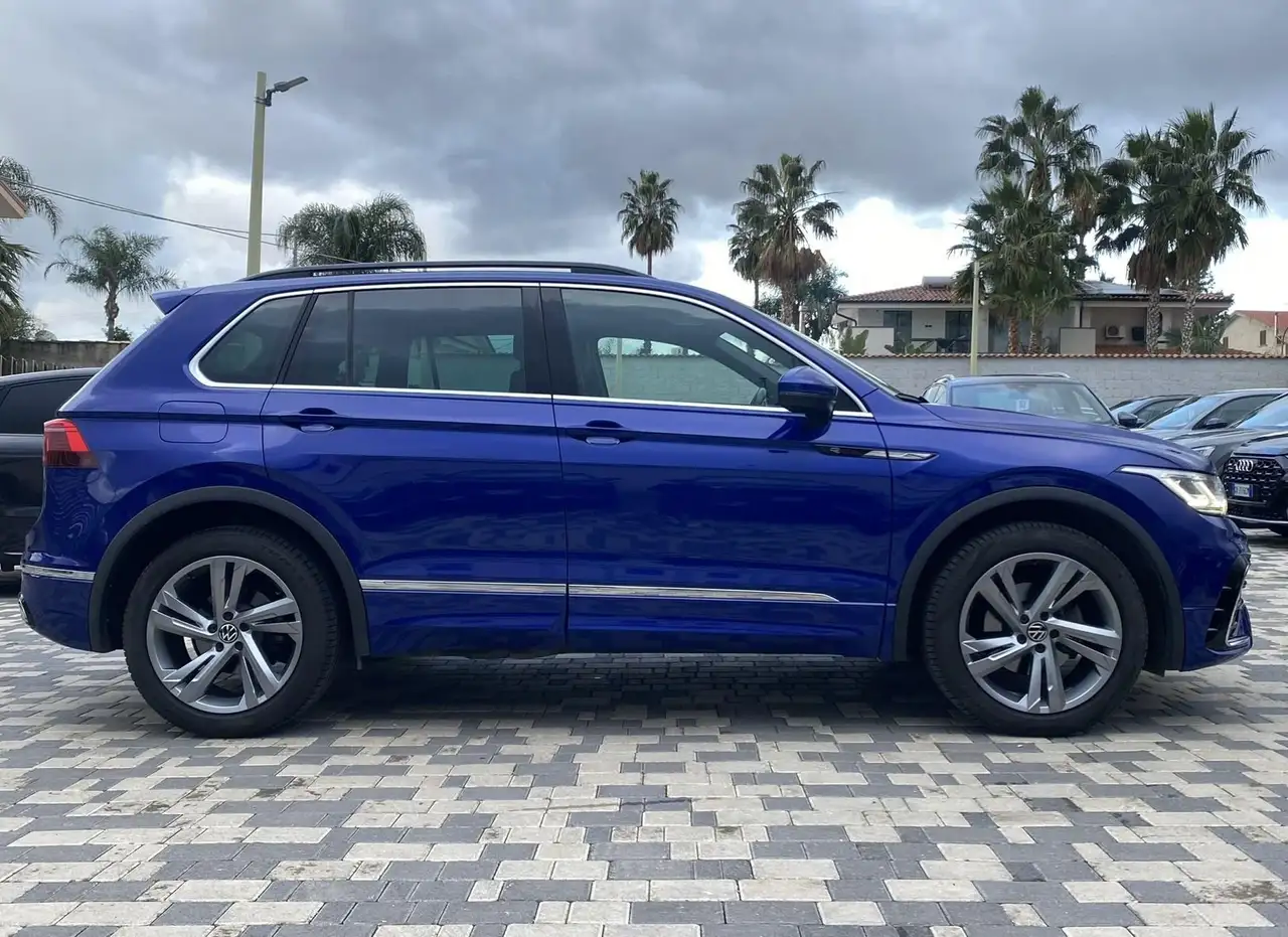 Volkswagen Tiguan R-Line 2.0 TDI 150CV DSG 8