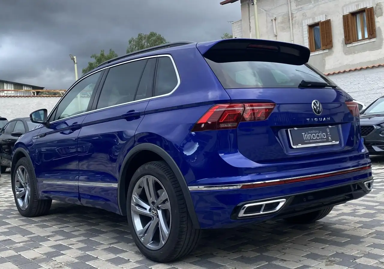 Volkswagen Tiguan R-Line 2.0 TDI 150CV DSG 7