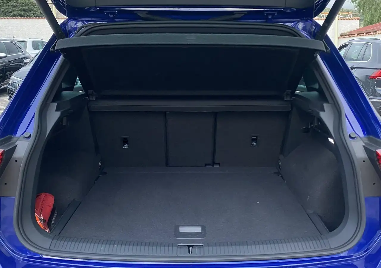 Volkswagen Tiguan R-Line 2.0 TDI 150CV DSG 21