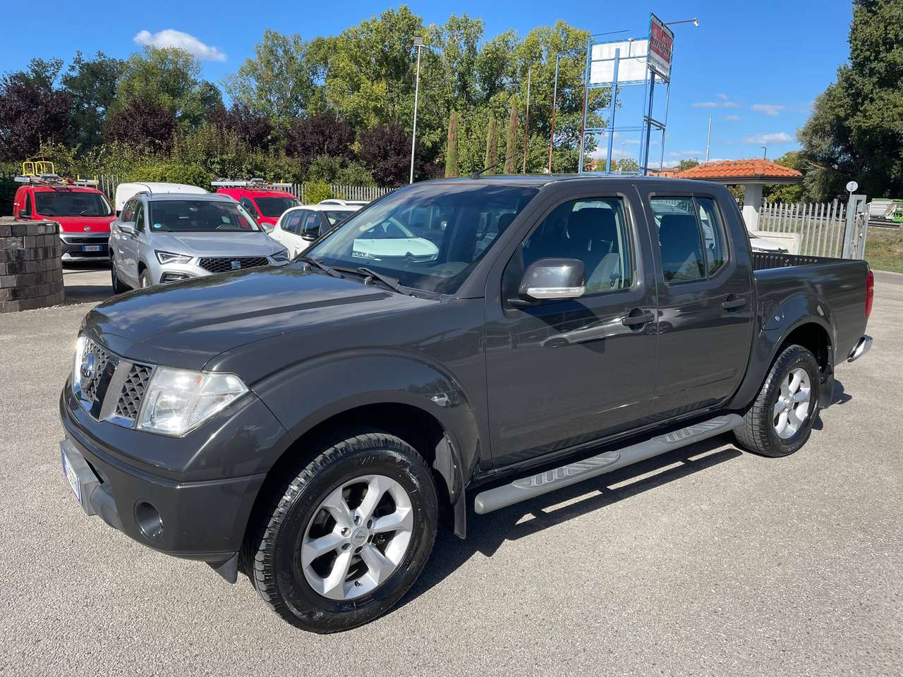 Nissan Navara Navara dublecab 2.5 dci XE 174cv