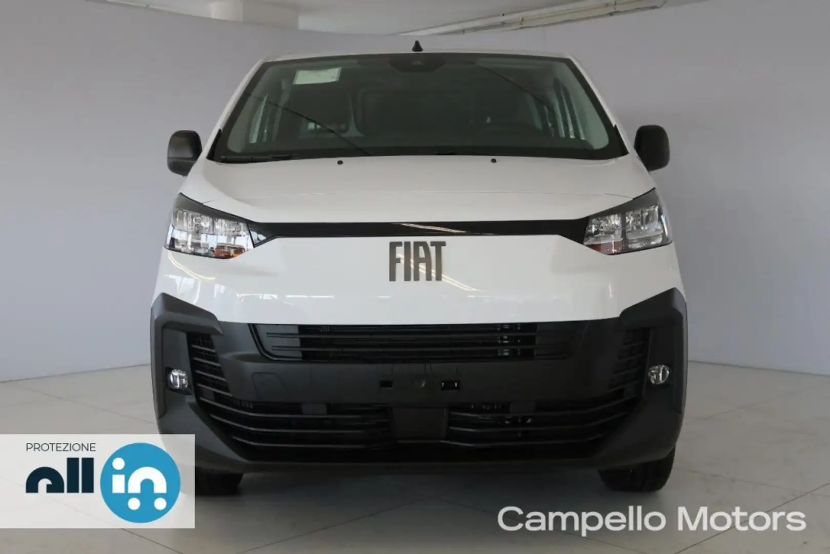 Fiat Scudo Scudo L2H1 1.5 Bluehdi 120cv Mt6 Bianco - 2