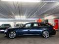 Audi A6 Avant 45 TDI qu S line AHK Pano Nachtsicht HUD Blau - thumbnail 3