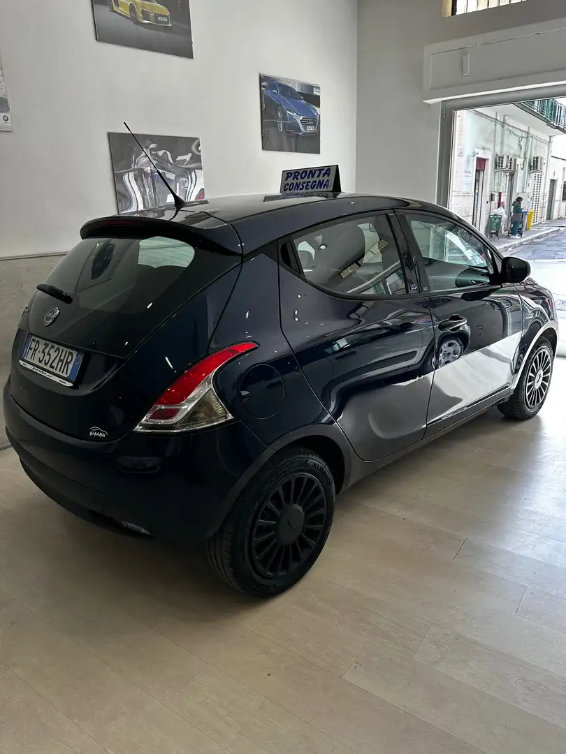 Lancia Ypsilon 1.2 Gold ecochic Gpl 69cv ElefantinoBlu Blu/Azzurro - 2