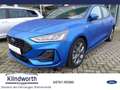 Ford Focus 1.0 EcoBoost MHEV ST-LINE iACC,Pano,Winter Blau - thumbnail 1