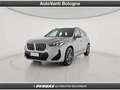 BMW X1 X1 sDrive 18d Msport Argento - thumbnail 1