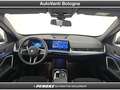 BMW X1 X1 sDrive 18d Msport Argento - thumbnail 10
