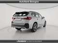 BMW X1 X1 sDrive 18d Msport Argento - thumbnail 6