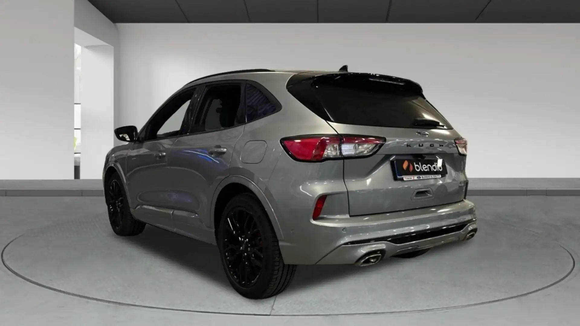 Ford Kuga 2.5 FHEV ST-LINE X AUTO 190CV 5P - 2