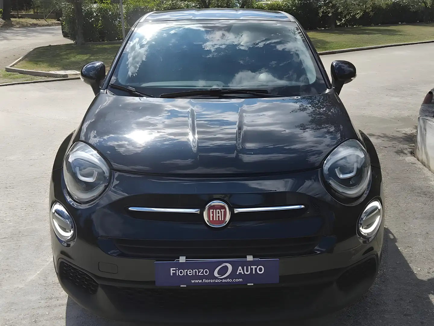 Fiat 500X 1.0 120CV URBAN .NESSUN OBBLIGO DI FINANZIAMENTO- Чорний - 2
