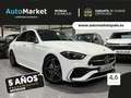 Mercedes-Benz C 200 D AMG Line Premium Plus Blanco - thumbnail 1