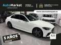 Mercedes-Benz C 200 D AMG Line Premium Plus Blanco - thumbnail 7