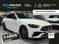 Mercedes-Benz C 200 D AMG Line Premium Plus Blanco - thumbnail 26