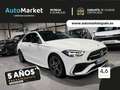 Mercedes-Benz C 200 D AMG Line Premium Plus Blanco - thumbnail 34