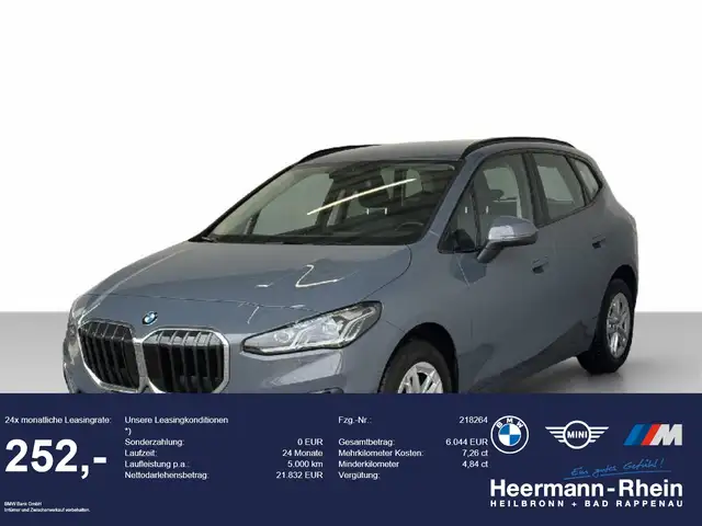 BMW 218 218dA Active Tourer LiveCock.LED.DriveAss.ParkAs