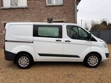 2.0 TDCi 130 cv UTILITAIRE - EURO 6 - GARANTIE 1 AN - TVA DEDUCTIBLE -