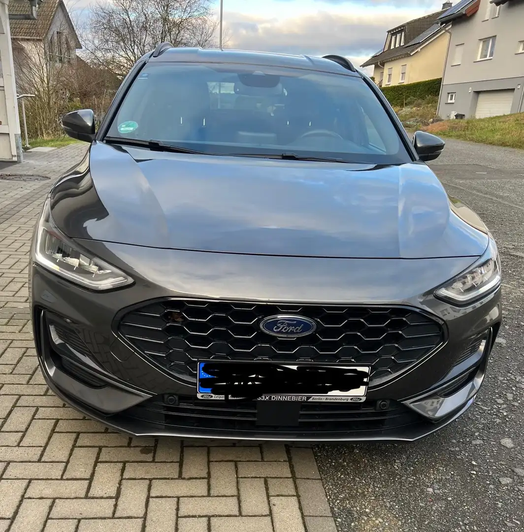 Ford Focus ST-Line Style Gri - 1