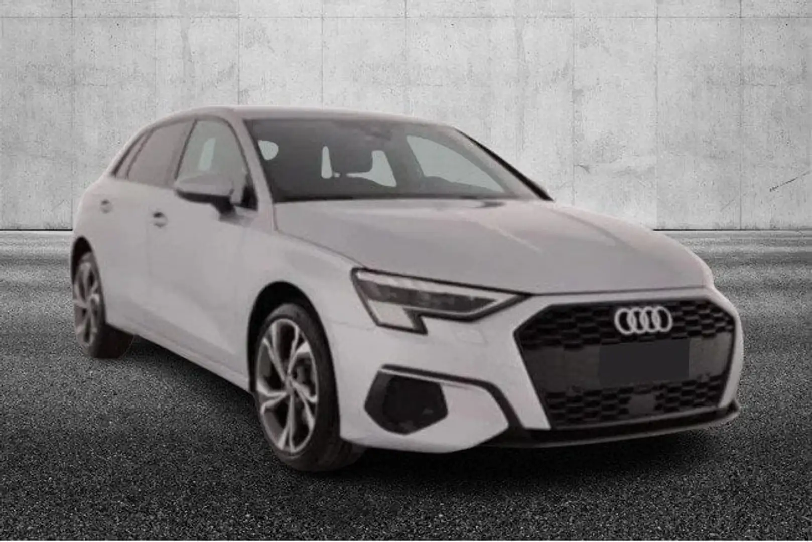 Audi A3 SPB 40 TFSI e S tronic Business Advanced Argento - 2
