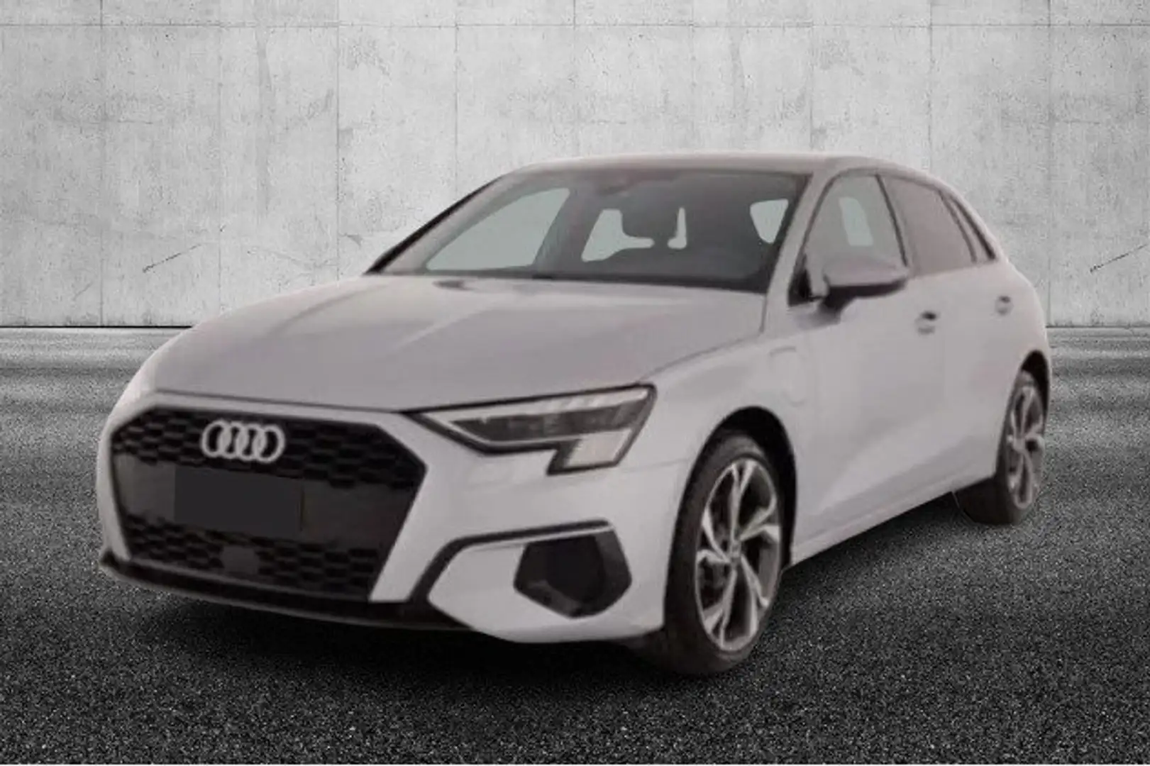Audi A3 SPB 40 TFSI e S tronic Business Advanced Argento - 1