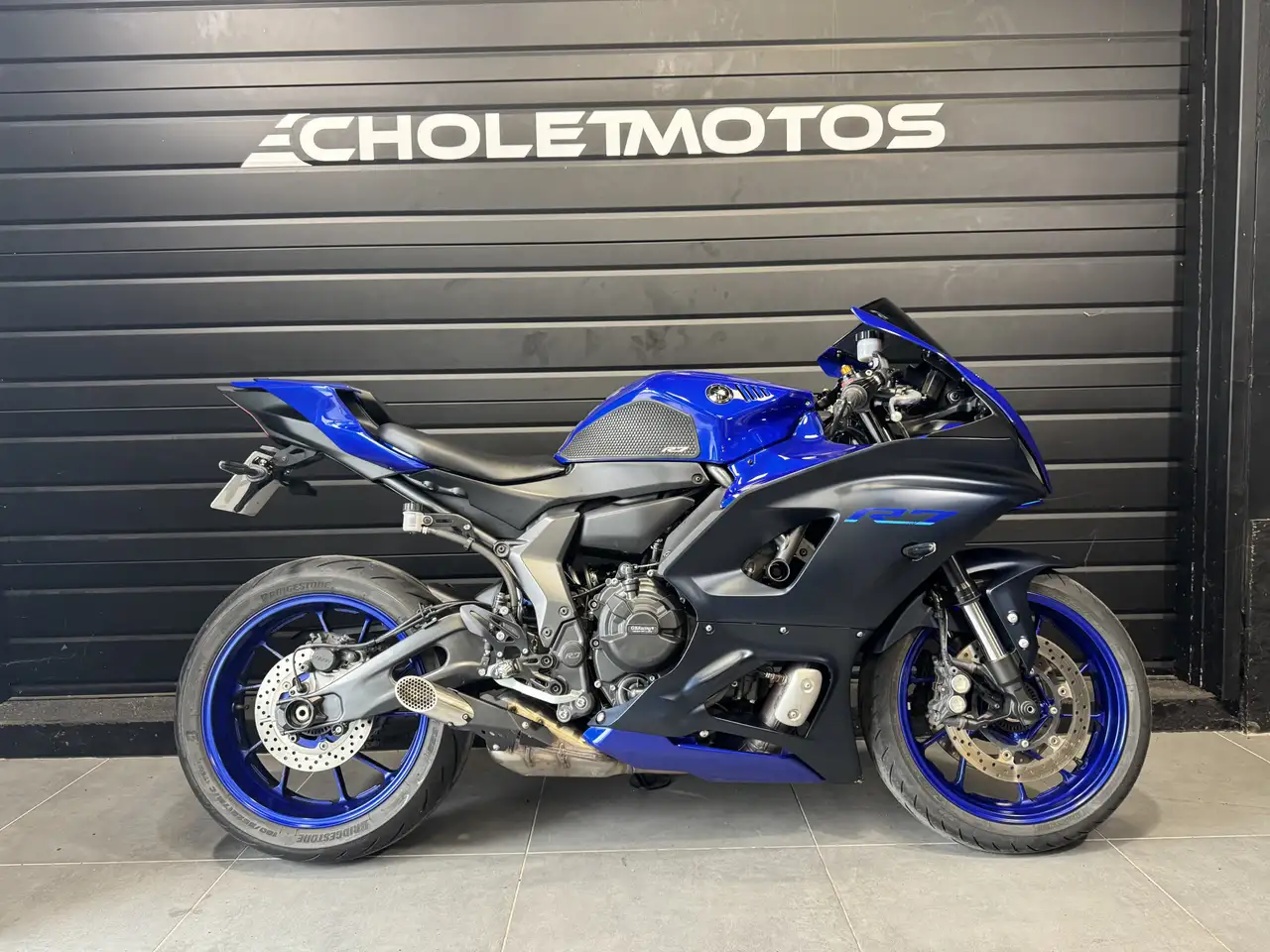 Yamaha YZF-R7